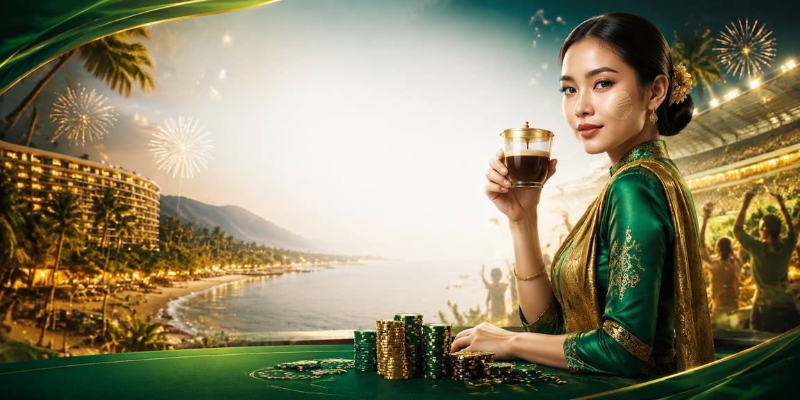 589apk 589apk ကာစီနိုမှာ ဘာတွေကစားလို့ရလဲ
